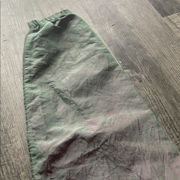 UNISEX L/XL
Duochrome green&purple—last pic with flash shows reflectivity - Picture 5 of 5